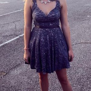 Homecoming dress